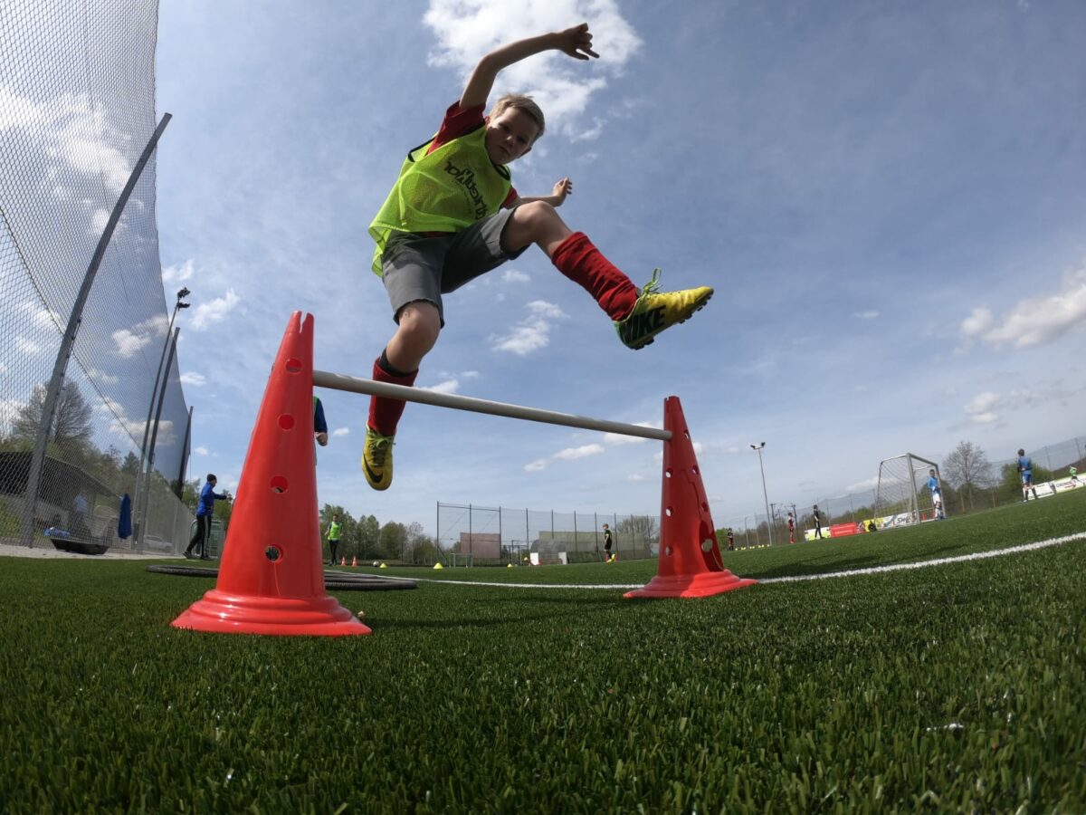 Powercamp am 15.4. und 23.4.2025